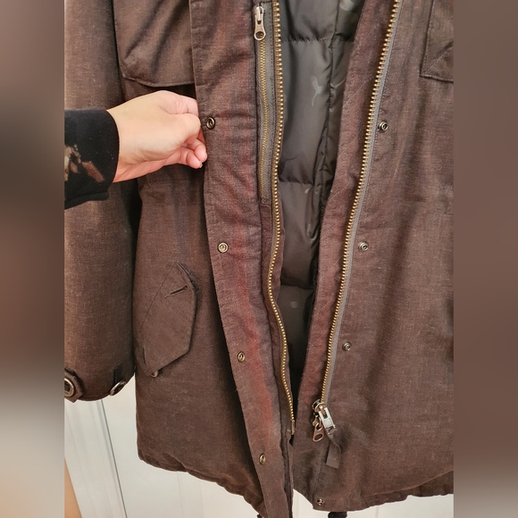 Community Parka aritzia size XS grey - Picture 3 of 11